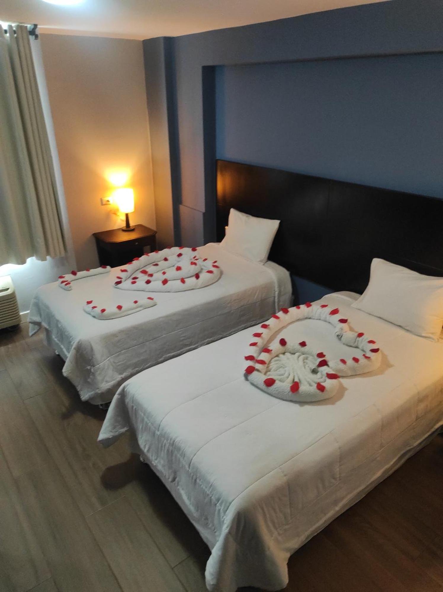 Rio Boutique Hotel Pucallpa Dış mekan fotoğraf
