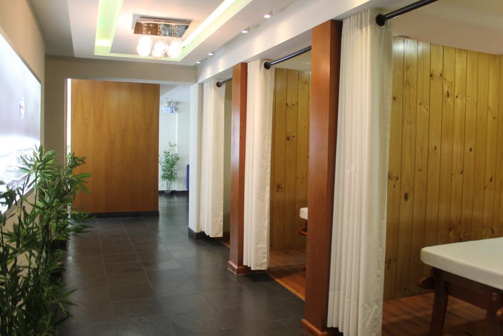 Rio Boutique Hotel Pucallpa Dış mekan fotoğraf