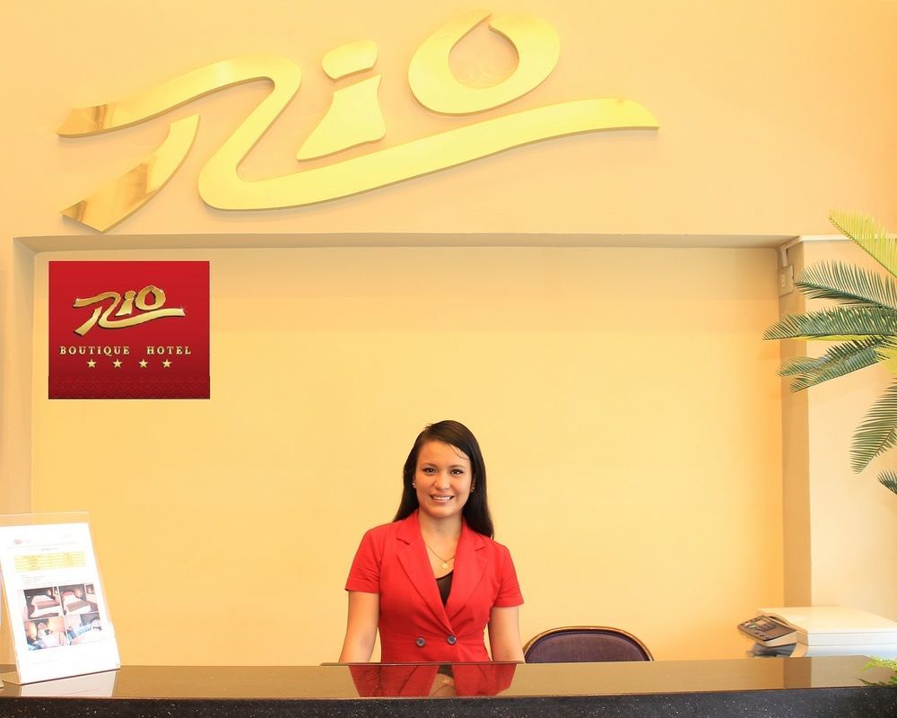 Rio Boutique Hotel Pucallpa Dış mekan fotoğraf