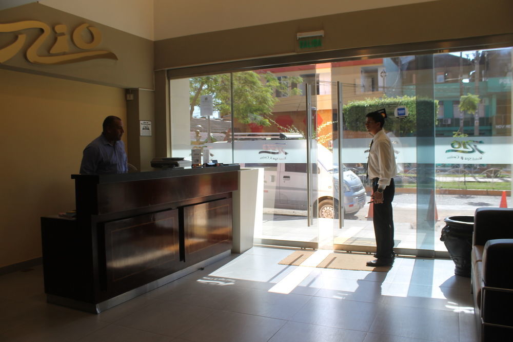 Rio Boutique Hotel Pucallpa Dış mekan fotoğraf
