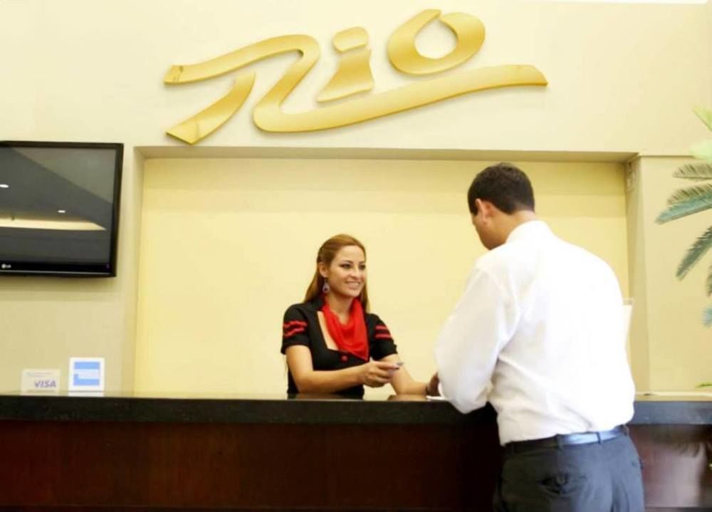 Rio Boutique Hotel Pucallpa Dış mekan fotoğraf