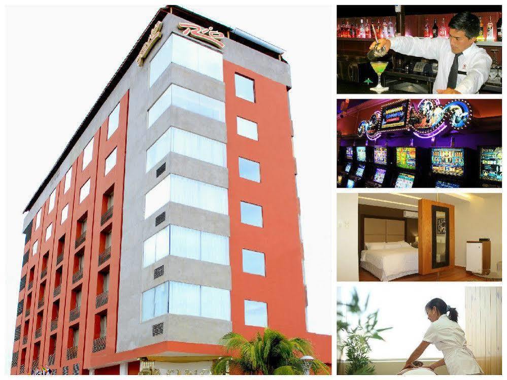 Rio Boutique Hotel Pucallpa Dış mekan fotoğraf